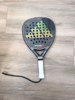 Pala de Pádel Adidas Metalbone HRD+ 3.5 Ale Galán