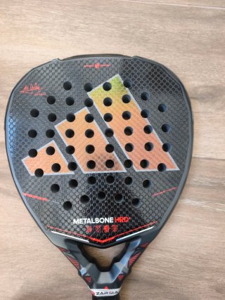 Pala de Pádel Adidas Metalbone HRD+ 3.5 Ale Galán