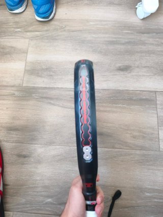 Pala de Pádel Adidas Metalbone HRD+ 3.5 Ale Galán