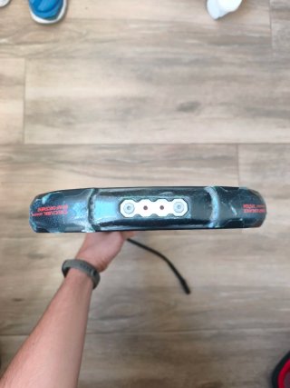 Pala de Pádel Adidas Metalbone HRD+ 3.5 Ale Galán