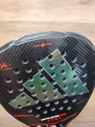 Pala de Pádel Adidas Metalbone HRD+ 3.5 Ale Galán