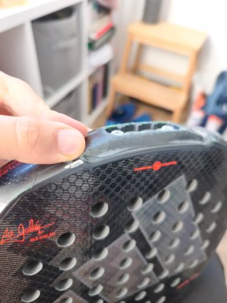 Pala de Pádel Adidas Metalbone HRD+ 3.5 Ale Galán