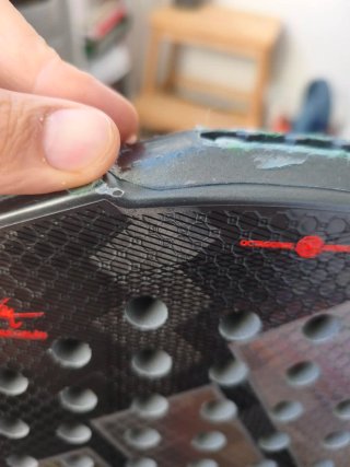 Pala de Pádel Adidas Metalbone HRD+ 3.5 Ale Galán