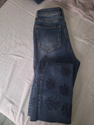Pantalón Vaquero Desigual