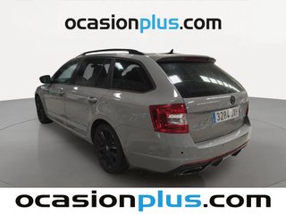 Skoda Octavia Combi 2.0 TSI RS DSG 162 kW (220 CV)