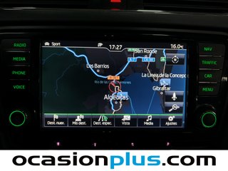 Skoda Octavia Combi 2.0 TSI RS DSG 162 kW (220 CV)