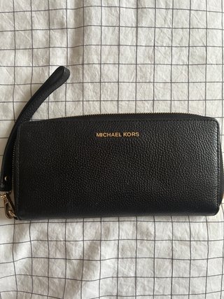 Cartera Michael Kors Negra