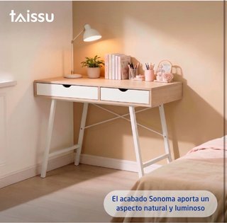 Scrivania con Cassetti Mod. FYN 100x48x76 cm