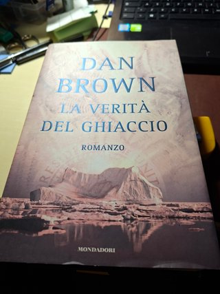 La verità del ghiaccio