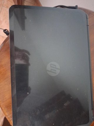 Computer portatile HP nero