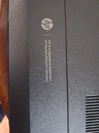 Computer portatile HP nero