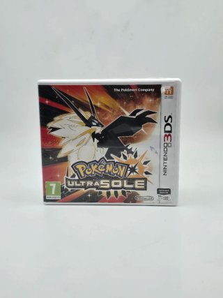 Pokemon Ultra Sole Nintendo 3DS eur
