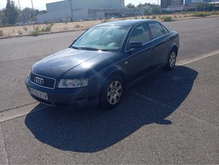 Audi A4 2002