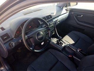Audi A4 2002