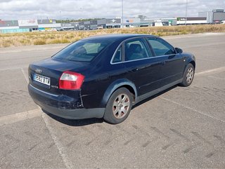 Audi A4 2002
