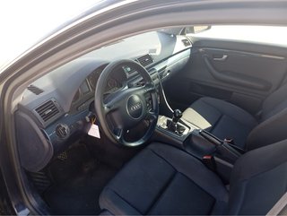 Audi A4 2002