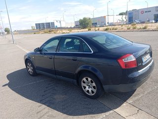Audi A4 2002