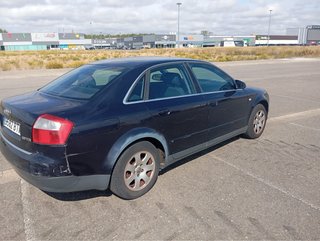 Audi A4 2002
