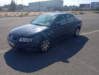 Audi A4 2002