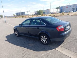 Audi A4 2002