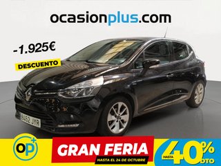 Renault Clio Limited Energy TCe 66 kW (90 CV)