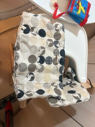 Cojines para trona Stokke