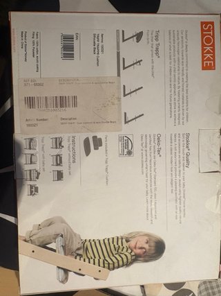 Cojines para trona Stokke