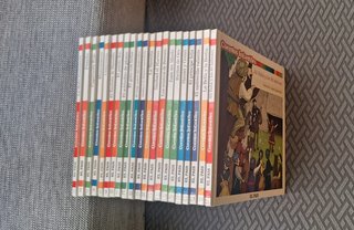 Colección Cuentos Infantiles El País (25 libros)