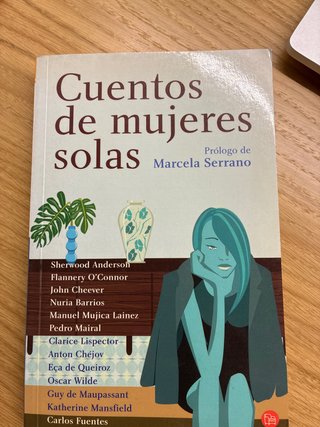 Cuentos de mujeres solas