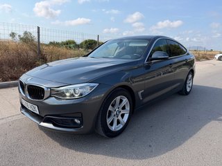 BMW Serie 3d GT 2014