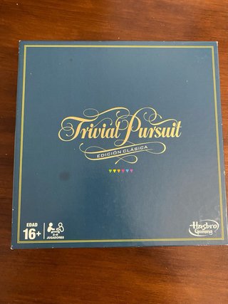Trivial Pursuit Edición Clásica