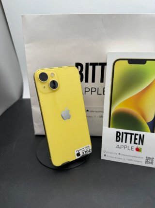 IPHONE 14 128GB// BAT100%!!GARANTÍA!!CAMBIOS!!