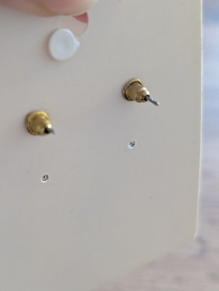 Pendientes Largos Multicolor