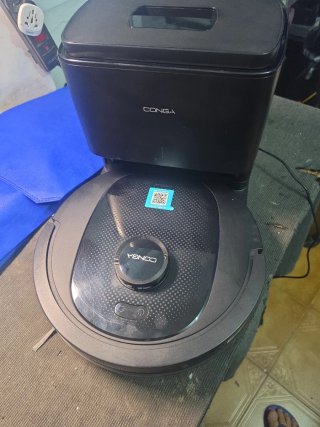 Robot Aspirador Conga 7490 Ultimate Home