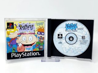 Rugrats: Aventuras en Pañales (ESP) PlayStation