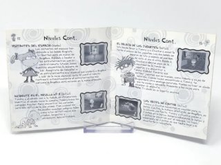 Rugrats: Aventuras en Pañales (ESP) PlayStation