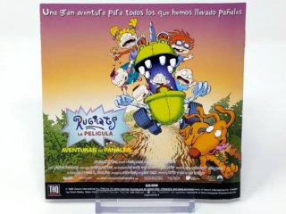 Rugrats: Aventuras en Pañales (ESP) PlayStation
