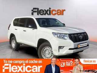 Toyota Land Cruiser 2.8 D-4D VX
