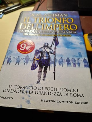 La caduta della Britannia. Il trionfo dell'impero