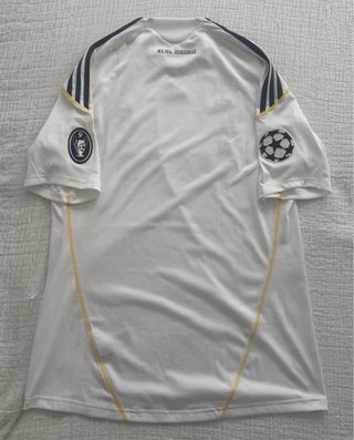 Real Madrid 2009-10 Champions original