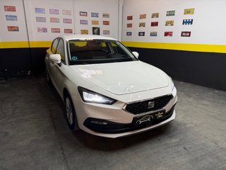 SEAT Leon 2022