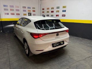 SEAT Leon 2022
