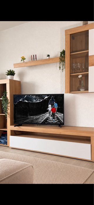 Mueble de Comedor de Madera