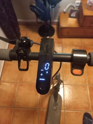 Patinete Eléctrico Xiaomi