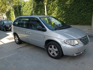 Chrysler Voyager 2007