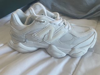 Zapatillas New Balance Blancas