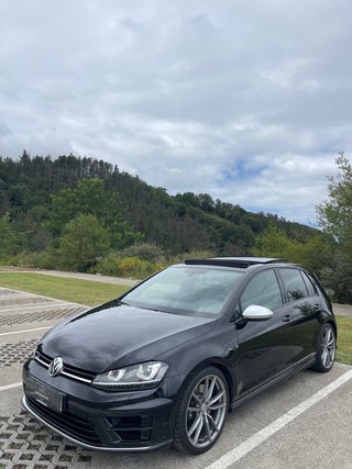 Volkswagen Golf R 4motion Techo+Libro sellado+DSG6