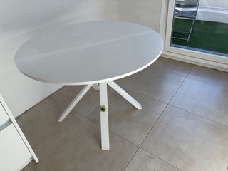 Mesa redonda 100 cm