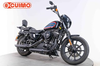 HARLEY DAVIDSON SPORTSTER 1200 IRON