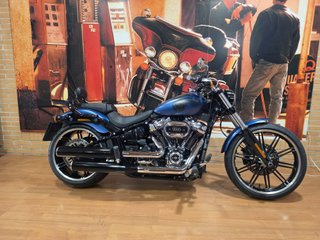 Harley-Davidson Softail Breakout 114 115th Anniversary Edition 2018 | 29.528 km